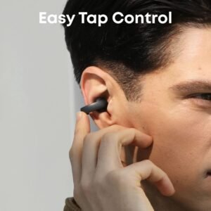 Soundcore - Headphones - Aeroclip Black