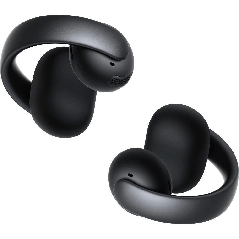 Soundcore - Headphones - Aeroclip Black - Imagen 3