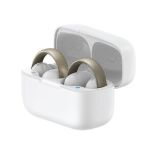 Soundcore - Headphones - Aeroclip White