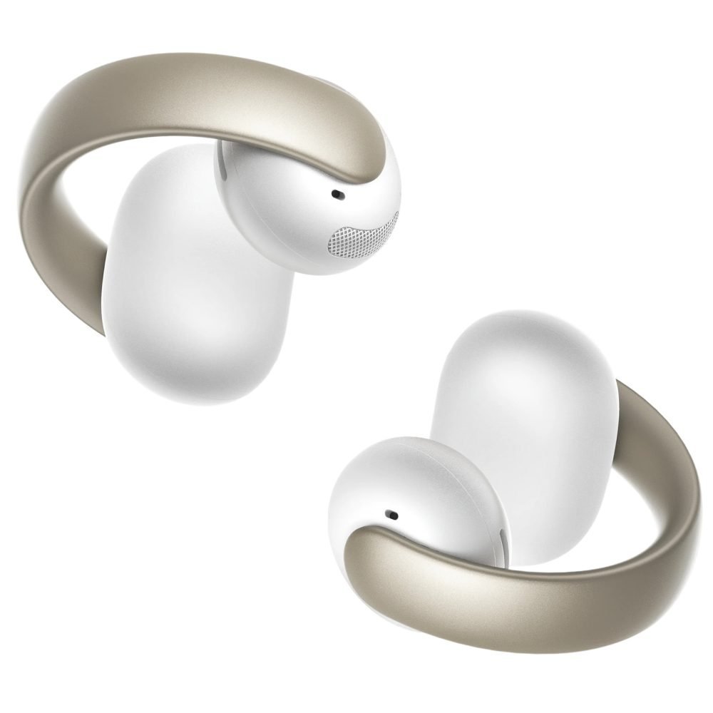 Soundcore - Headphones - Aeroclip White - Imagen 2