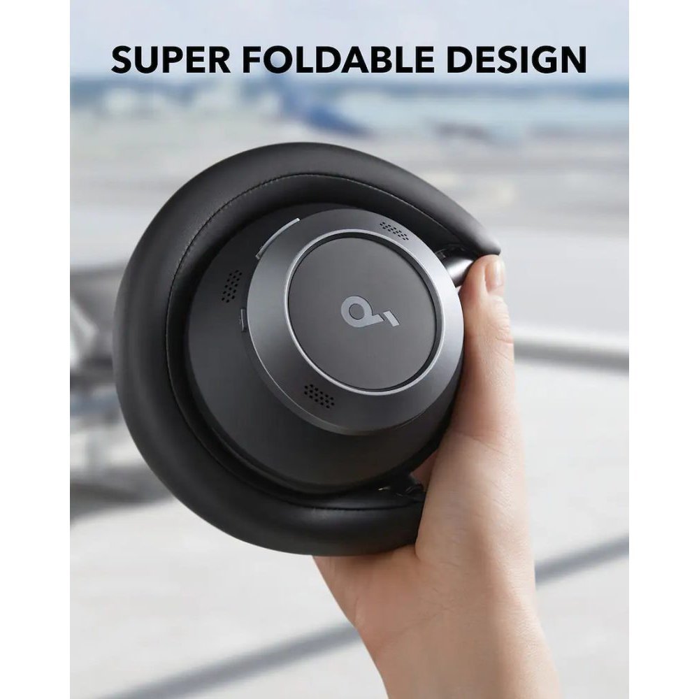 Soundcore - Space One Pro - Headphones - A3062Z11 - Imagen 2