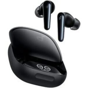 Soundcore - Headphones - Liberty 4 Pro Glossy Black