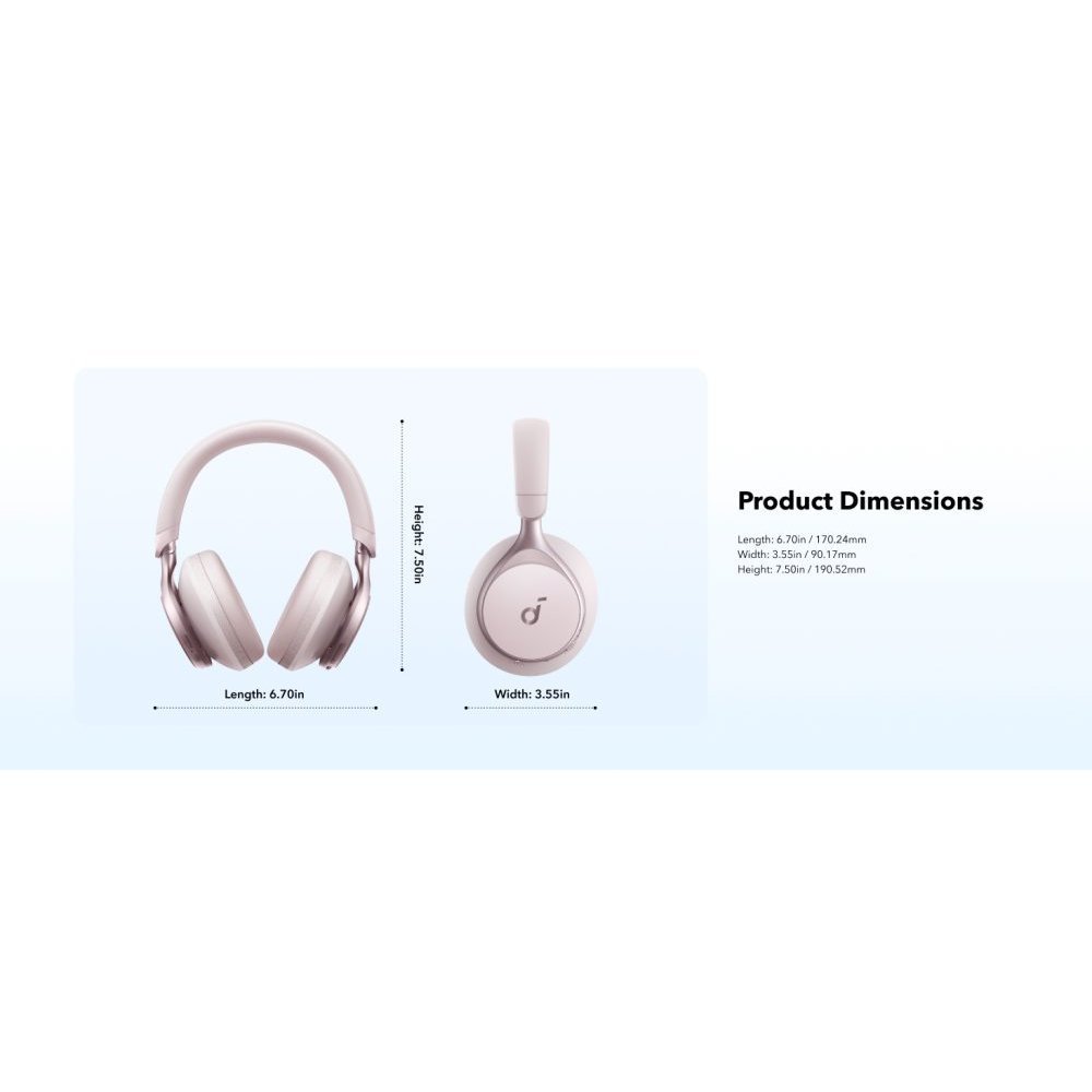 Soundcore - Auriculares - Space One - Imagen 3