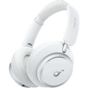 Soundcore - Space Q45 - Headphones - White
