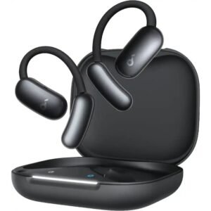 Soundcore - AeroFit 2 - Headphones - AI Assistant - Black
