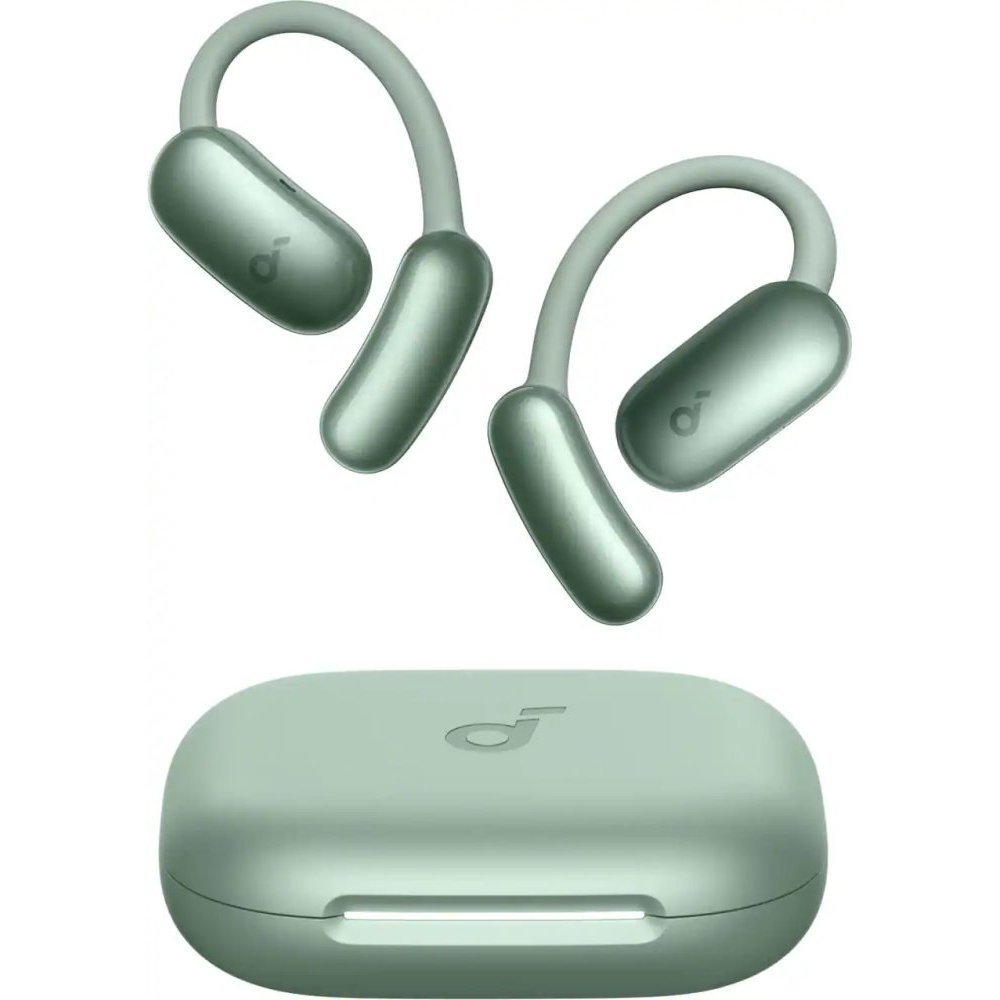 Soundcore - AeroFit 2 - Headphones - AI Assistant - Green - Imagen 3