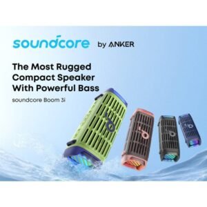 Soundcore - Speaker - BOOM 3I NEGRO