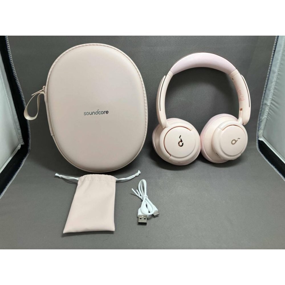 Soundcore - Headphones - Q30 (0)Online - UN Pink - Imagen 4