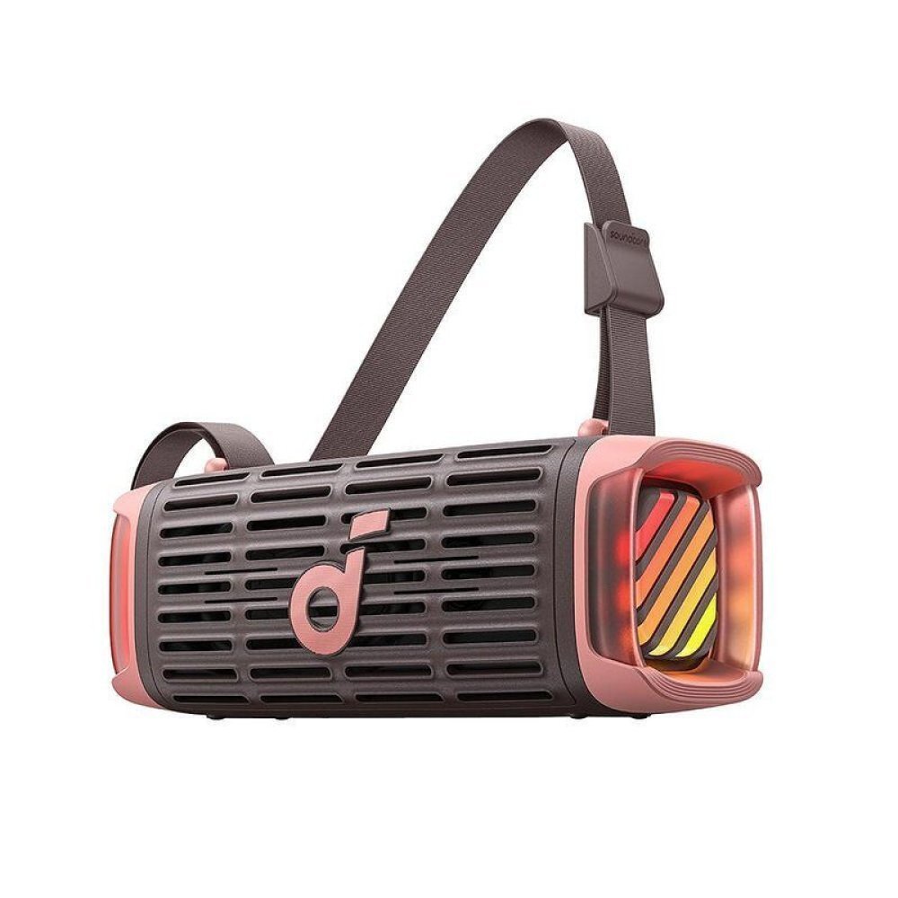 Soundcore - Speaker - Boom 3i (0)Online - UN Brown