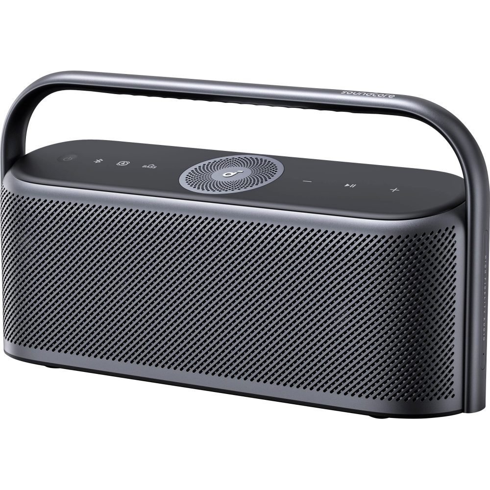 Soundcore - Speaker - Motion X600 (0)Online - UN Bla