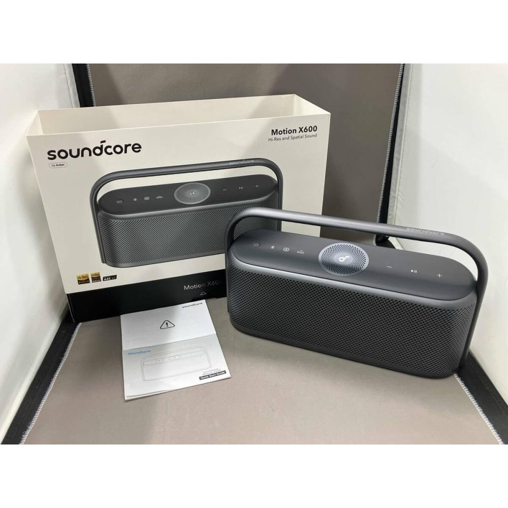 Soundcore - Speaker - Motion X600 (0)Online - UN Bla - Imagen 4