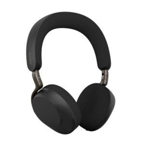 Jabra Evolve3 - Headphones - Wireless - 75 MS Link390c Black