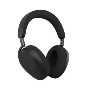 Jabra Evolve3 - Headphones - Wireless - Evolve3 85 MS Link390c Black