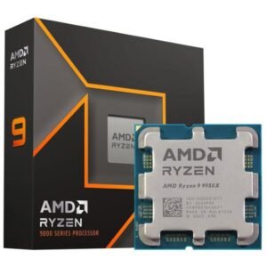 Procesador AMD Ryzen 9 9950X, Socket AM5, 16 Núcleos / 32 Hilos - Alto Rendimiento