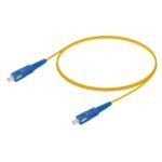 Cable de Fibra Óptica Huawei Enterprise Patch Cord LC/UPC a SC/UPC Monomodo (5m, G.657A2, LSZH)