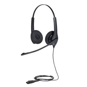 Auricular Profesional Jabra Biz 1500 Duo QD