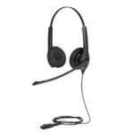 Auricular Profesional Jabra Biz 1500 Duo QD