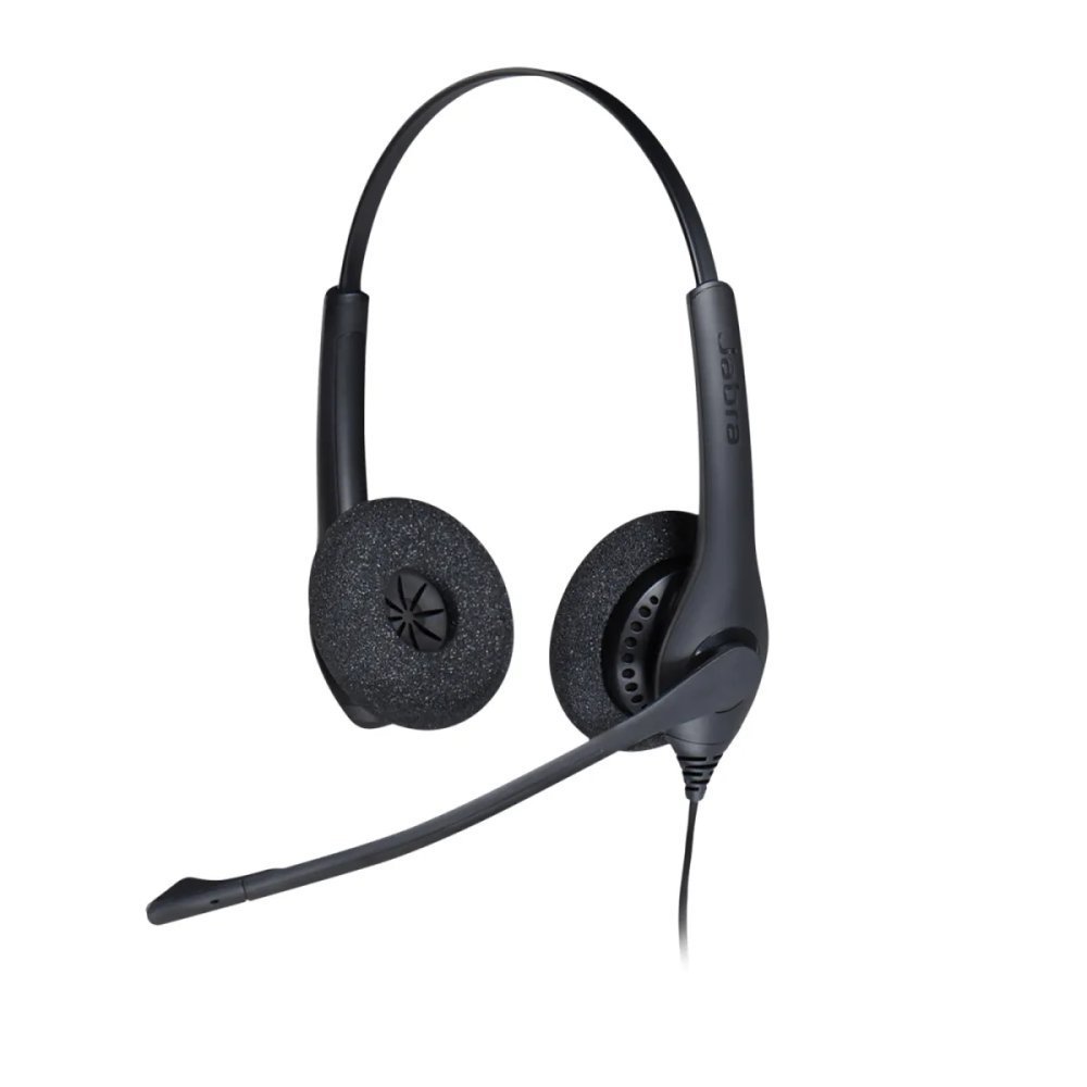 Auricular Profesional Jabra Biz 1500 Duo QD - Imagen 2