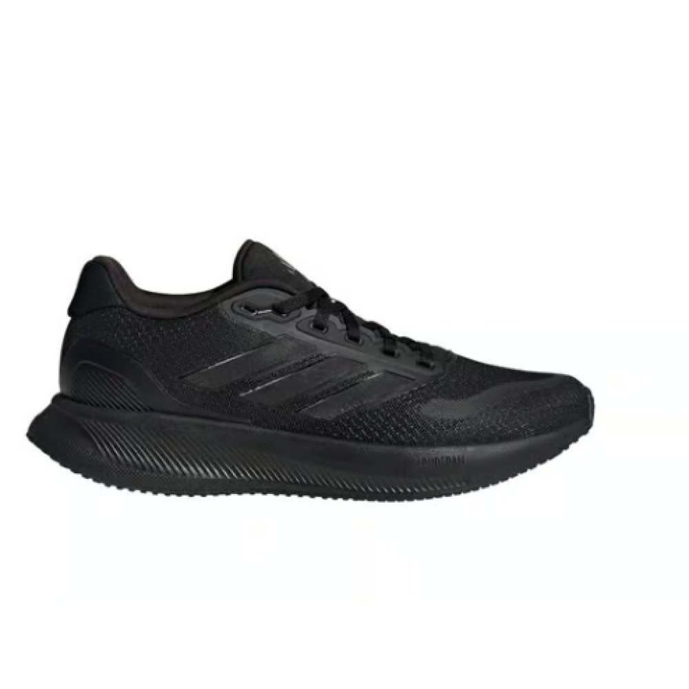 Adidas runfalcon, talla 7, running UNISEX, color negro
