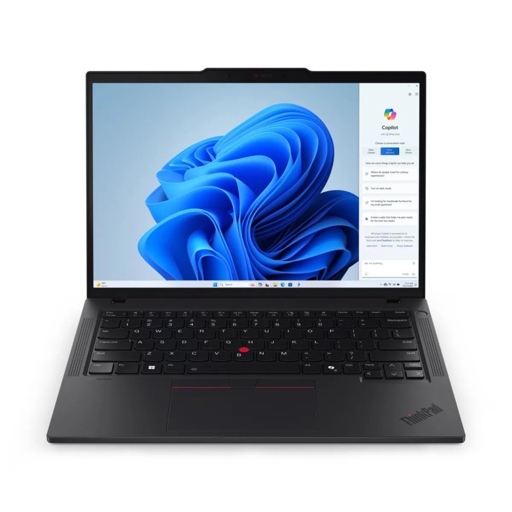 Laptop Lenovo ThinkPad T14 Gen 5 (Intel Core Ultra 5 125U, 16GB DDR5, 512GB SSD)