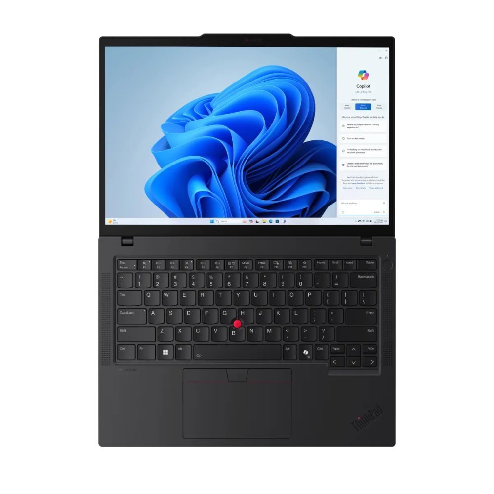 Laptop Lenovo ThinkPad T14 Gen 5 (Intel Core Ultra 5 125U, 16GB DDR5, 512GB SSD) - Imagen 10