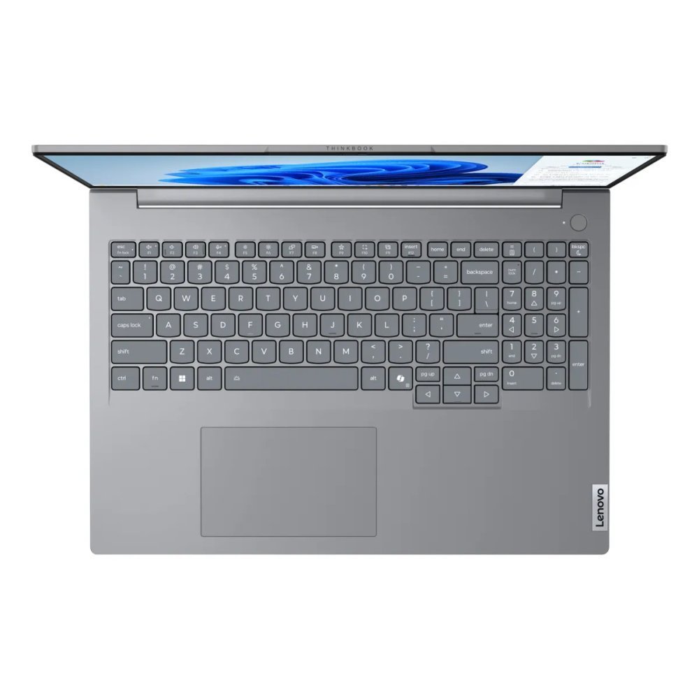 Lenovo ThinkBook 16 G8 - Intel Core 5 210H, 16GB RAM, 512GB NVMe SSD, Gráficos Integrados - Imagen 9