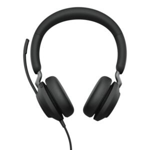 Auriculares Profesionales Jabra Evolve2 40 USB-A/USB-C para Comunicaciones Unificadas