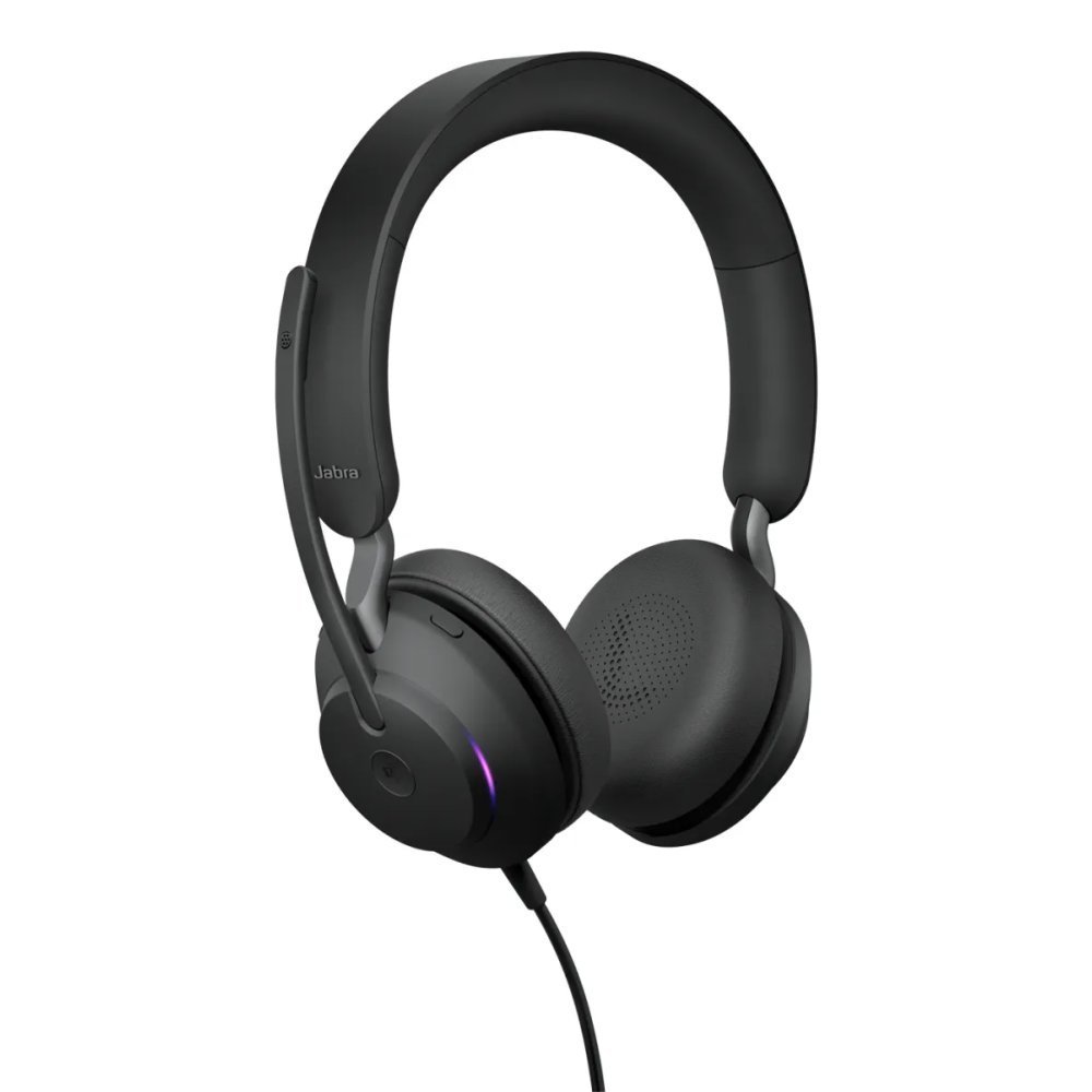 Auriculares Profesionales Jabra Evolve2 40 USB-A/USB-C para Comunicaciones Unificadas - Imagen 2