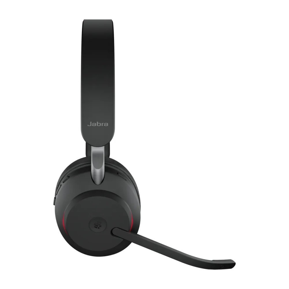 Jabra Evolve2 65 MS Duo - Auriculares Inalámbricos Profesionales para Comunicaciones Unificadas - Imagen 5