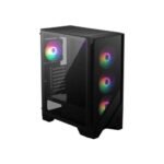 MSI MAG FORGE 120A AIRFLOW - Caja PC Gaming de Alto Rendimiento