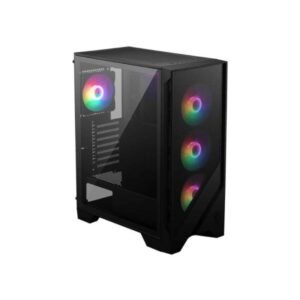 MSI MAG FORGE 120A AIRFLOW - Caja PC Gaming de Alto Rendimiento