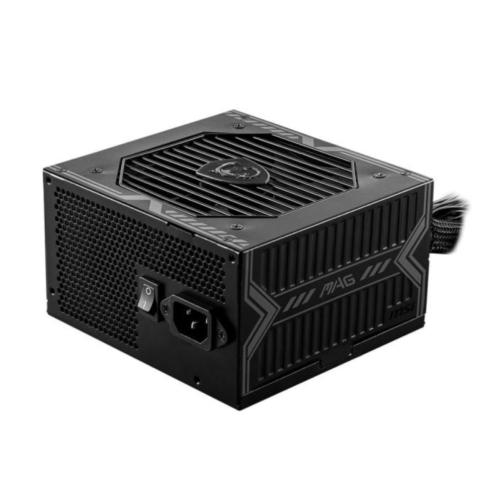 Fuente de Poder MSI MAG A550BN 550W, 80 PLUS Bronze, ATX - Imagen 2