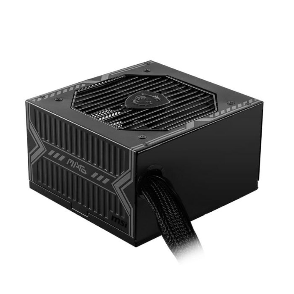 Fuente de Poder MSI MAG A550BN 550W, 80 PLUS Bronze, ATX - Imagen 5