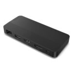 Lenovo ThinkPad Universal USB-C Dock - Estación de Acoplamiento para Productividad