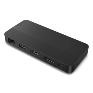 Lenovo ThinkPad Universal USB-C Dock - Estación de Acoplamiento para Productividad