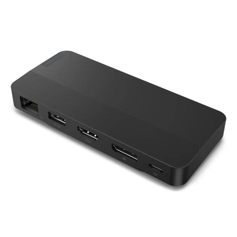 Lenovo ThinkPad Universal USB-C Dock - Estación de Acoplamiento para Productividad