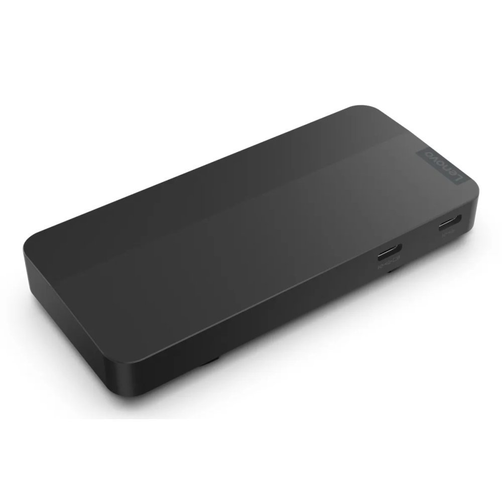 Lenovo ThinkPad Universal USB-C Dock - Estación de Acoplamiento para Productividad - Imagen 2