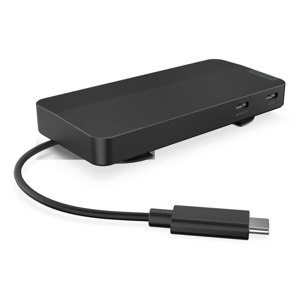 Lenovo ThinkPad Universal USB-C Dock - Estación de Acoplamiento para Productividad - Imagen 3
