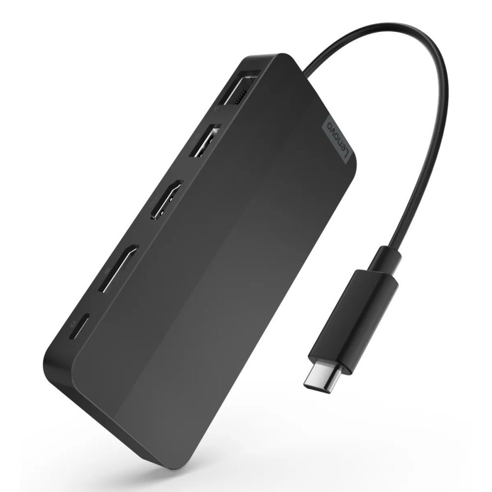 Lenovo ThinkPad Universal USB-C Dock - Estación de Acoplamiento para Productividad - Imagen 6