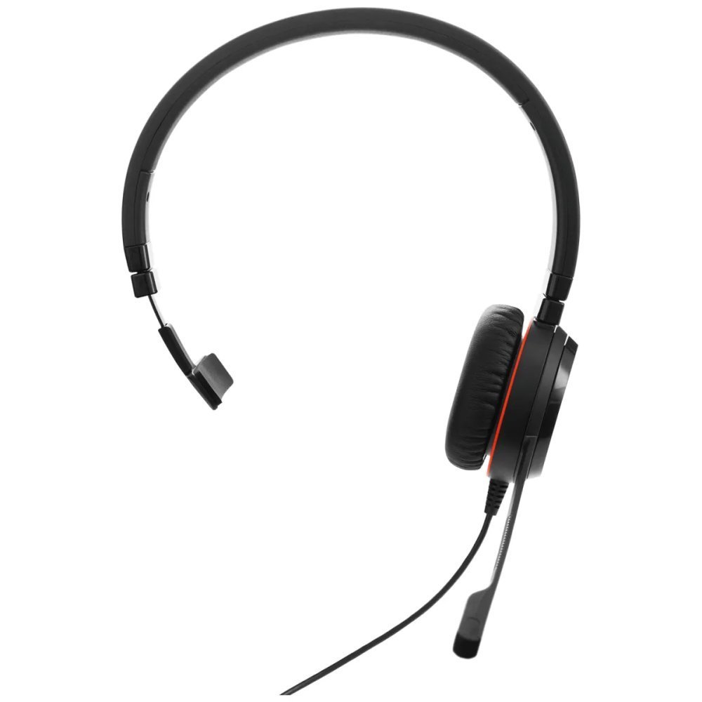 Jabra Evolve 20 SE Mono: Auricular Profesional USB para Comunicación Clara