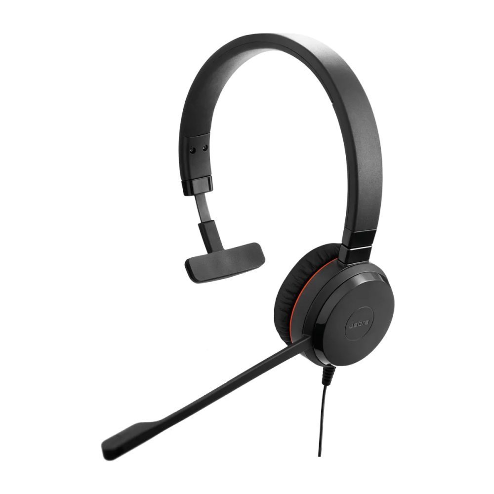 Jabra Evolve 20 SE Mono: Auricular Profesional USB para Comunicación Clara - Imagen 2