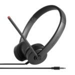 LENOVO - LENOVO ESSENTIAL STEREO ANALOG HEADSET