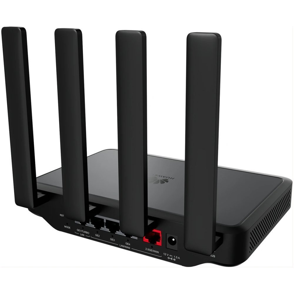 HUAWEI AR180 PLUS - Router de Servicios Unificados y Seguridad Empresarial