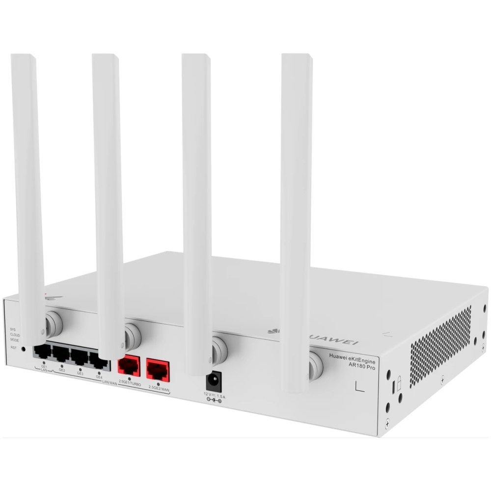 Huawei AR180 PRO Router Empresarial de Alto Rendimiento - Imagen 2