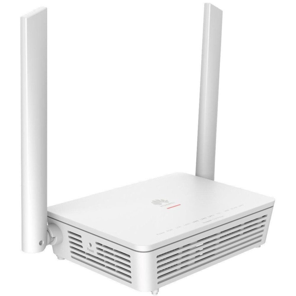 HUAWEI ONT 8041X6-10 Wi-Fi 6 Dual-Band 4GE para Fibra Óptica