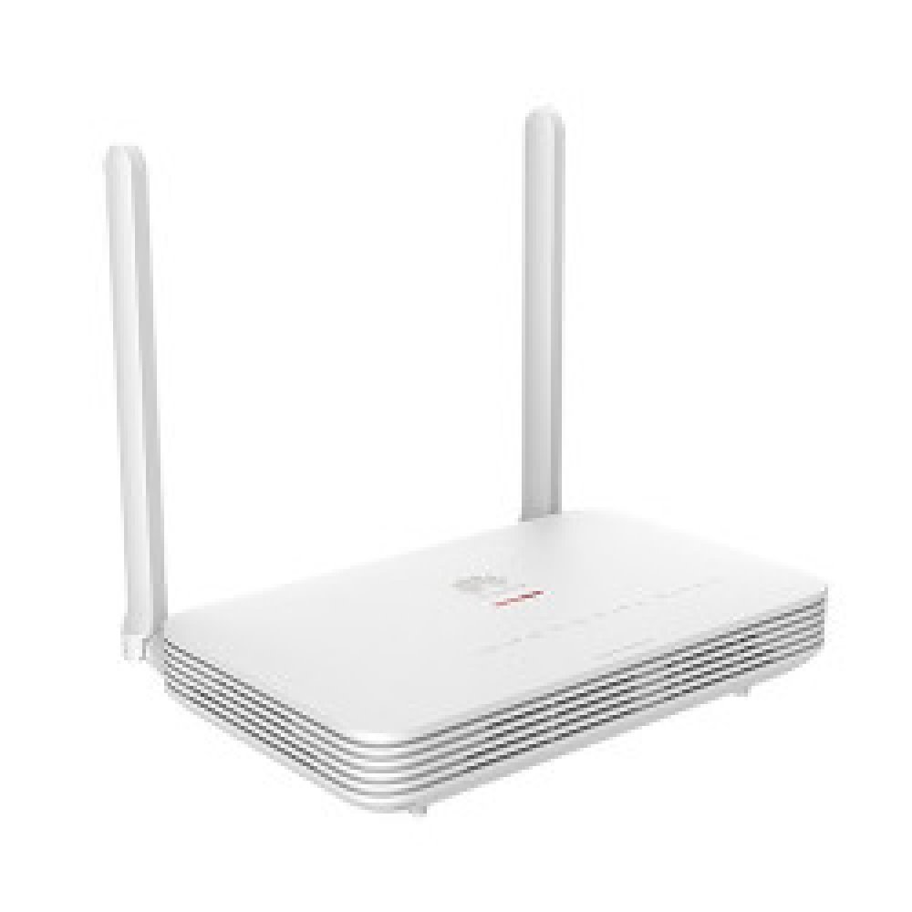 HUAWEI OptiXstar K610 (8147X6-10) ONT WiFi 6 Dual-Band con 4 Puertos GE, 1 POTS y RF CATV