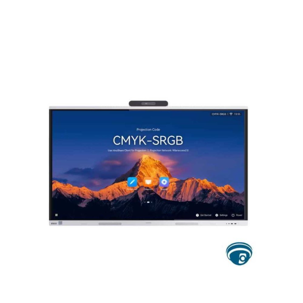 HUAWEI IdeaHub S3-75: Pizarra Inteligente Colaborativa 4K