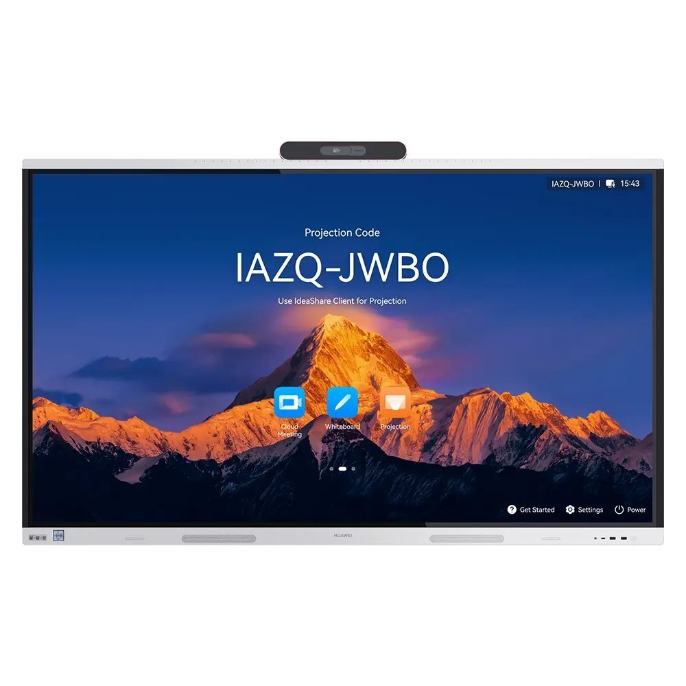 HUAWEI IdeaHub S3-86: Pizarra Inteligente Colaborativa 4K - Imagen 2