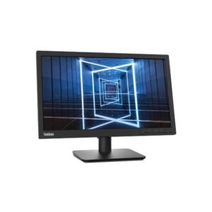 Monitor Lenovo E20-30 HD+ de 19.5" con HDMI y VGA para Oficina y Hogar