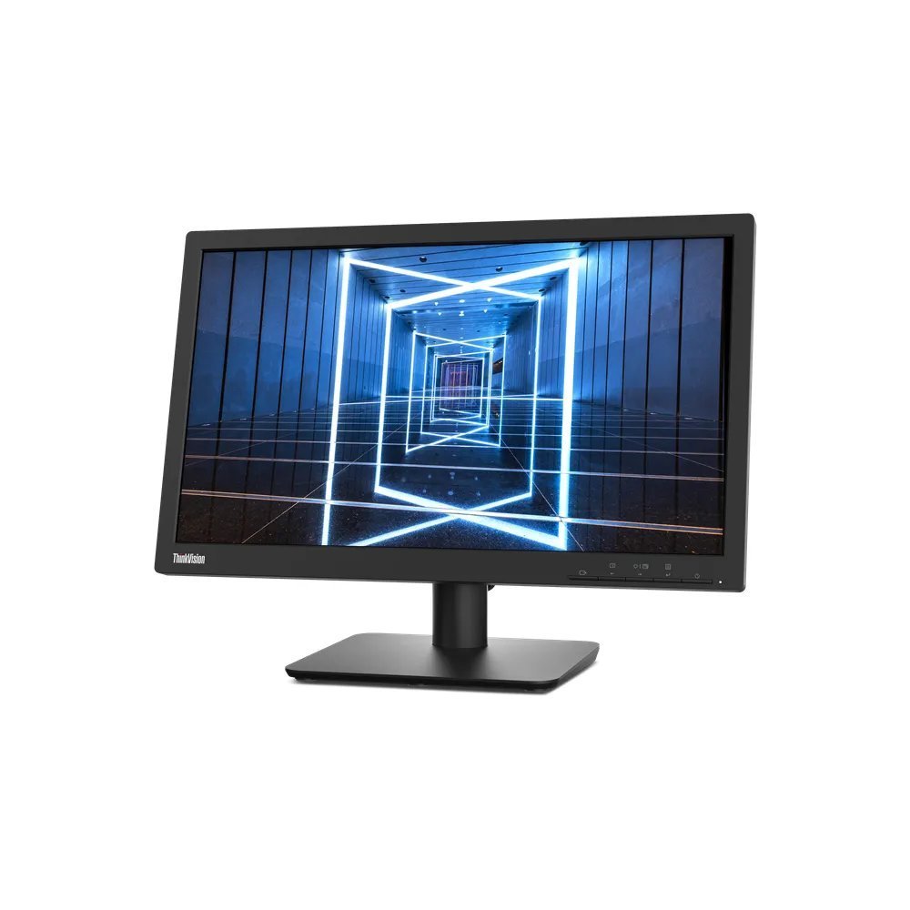 Monitor Lenovo E20-30 HD+ de 19.5" con HDMI y VGA para Oficina y Hogar - Imagen 2